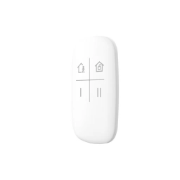 Control remoto Hikvision AX Pro tipo llavero