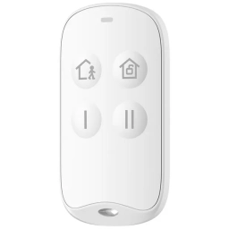 Control remoto Hikvision AX Home tipo llavero